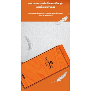 [ 1 ลัง4 ห่อ] Botares CHEEPFUL ทิชชู่ Orange GB/T 20808 ทิชชู่แบบดึงแขวนได้ ดีลักซ์ คอมฟอร์ท กระดาษทิชชู่ หนา4 ชั้น 1280