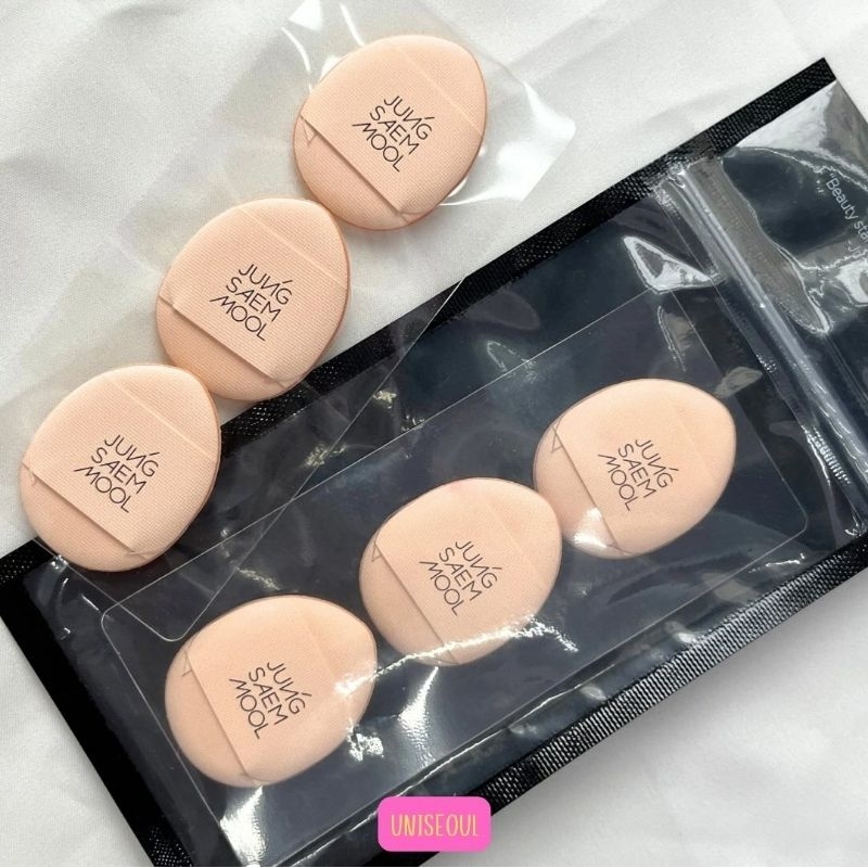 Jung Saem Mool พัฟจิ๋ว