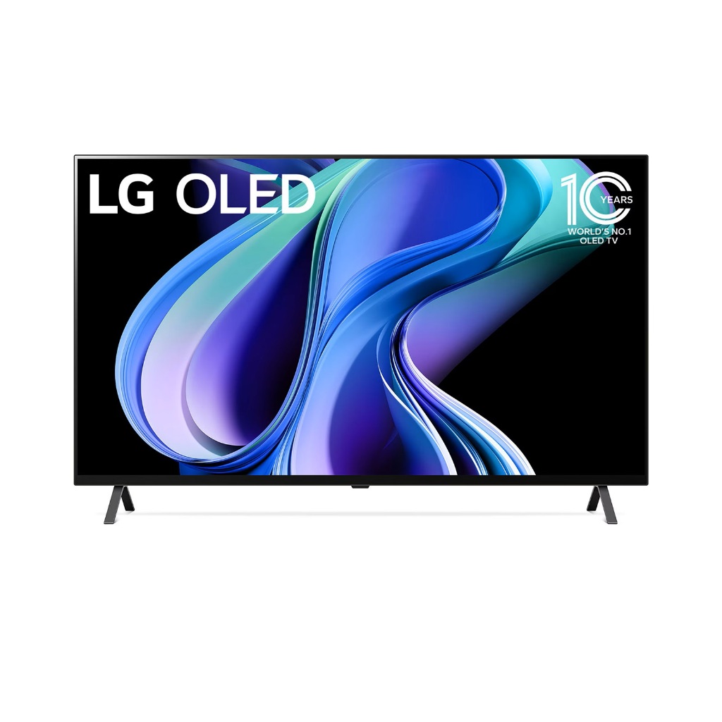 🔥🔥LG OLED 4K Smart TV รุ่น OLED48A3PSA | Self Lighting | Dolby Vision & Atmos | LG ThinQ AI ✅✅💯💯