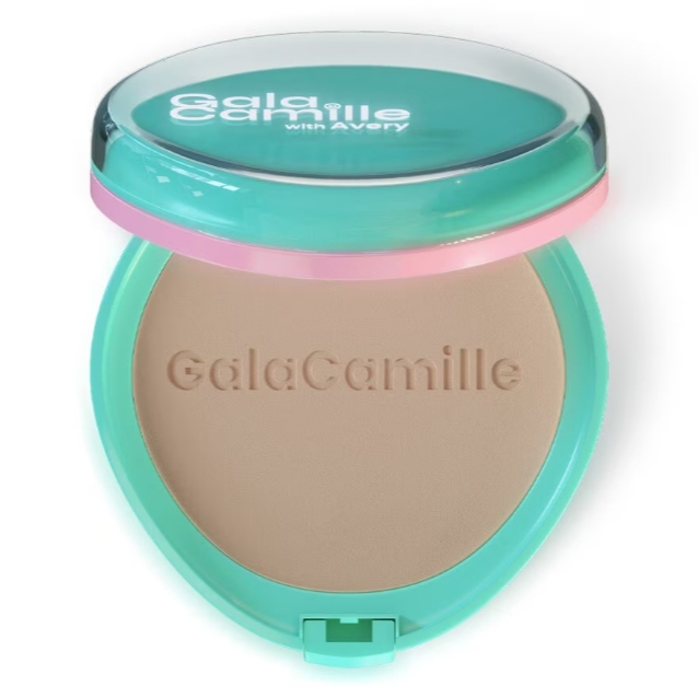 GALA CAMILLE Rolly Pop Soft Matte Foundation Powder 10g