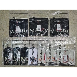 (สินค้าพร้อมส่ง!!!) MARDI MERCREDI T-SHIRT / CROP / SLIM T-SHIRT แท้100%🇰🇷 (ส่งแมสได้คะ🛵)
