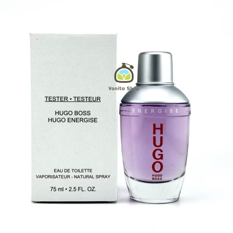 น้ำหอม Hugo Boss Hugo Energise EDT 75ml TESTER