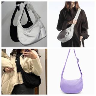 จัดส่ง 18 เม.ย. * พร้อมส่ง * กระเป๋า Cos Crossbody Saddle Ba…