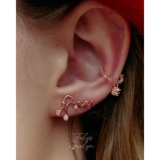 Julys - stellar ear cuff (ราคาต่อชิ้น)