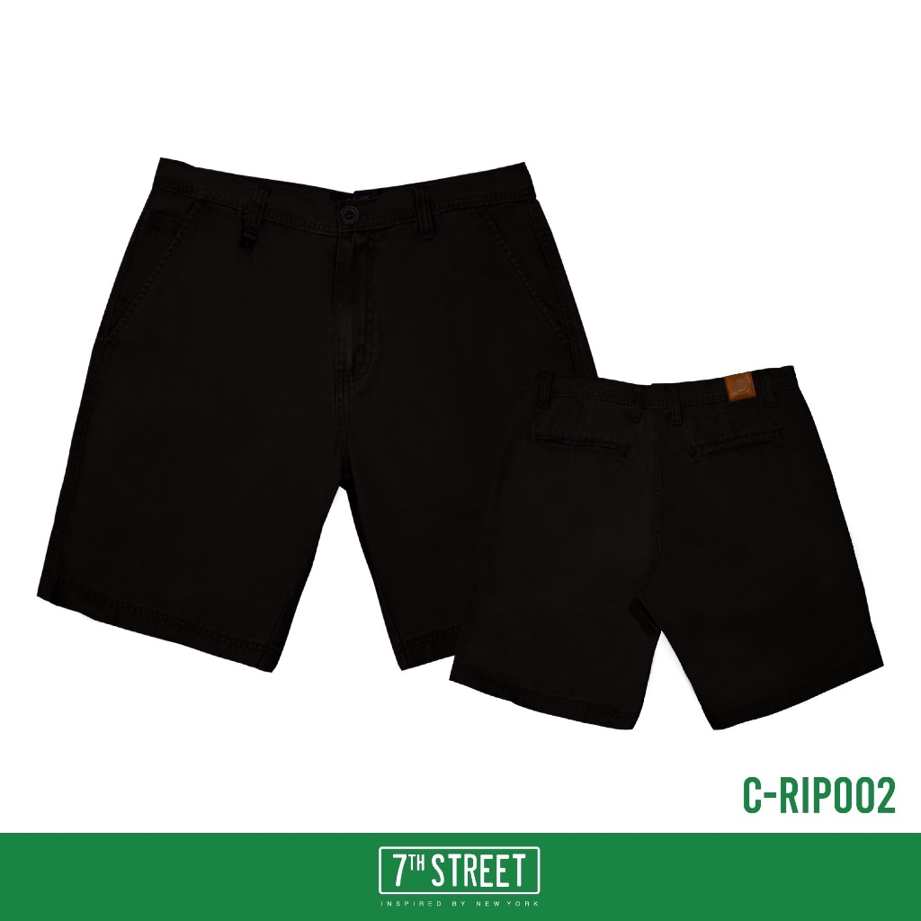 7th Street กางเกงขาสั้น รุ่น C-RIP002