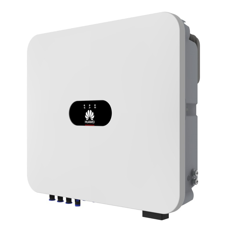 Huawei Inverter ระบบ Ongird 10 Kw ระบบ 1 เฟส รับประกัน 10 ปี สามารถต่อแบตเตอรี่ได้
