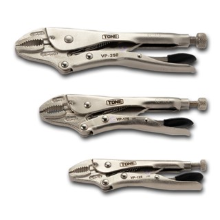 TONE คีมล็อค รุ่น VP - Grip Pliers Model VP