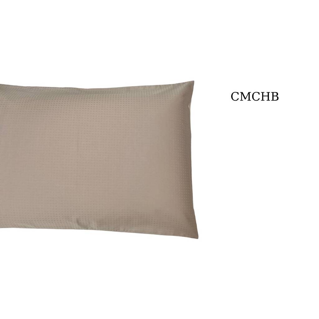 EXOTICA ปลอกหมอนฝ้าย 100% คละรุ่น/ลาย/สี ขนาด 19” x 29” ทอแน่นจำนวน 415 เส้น/ตร.นิ้ว - รูปที่ 5