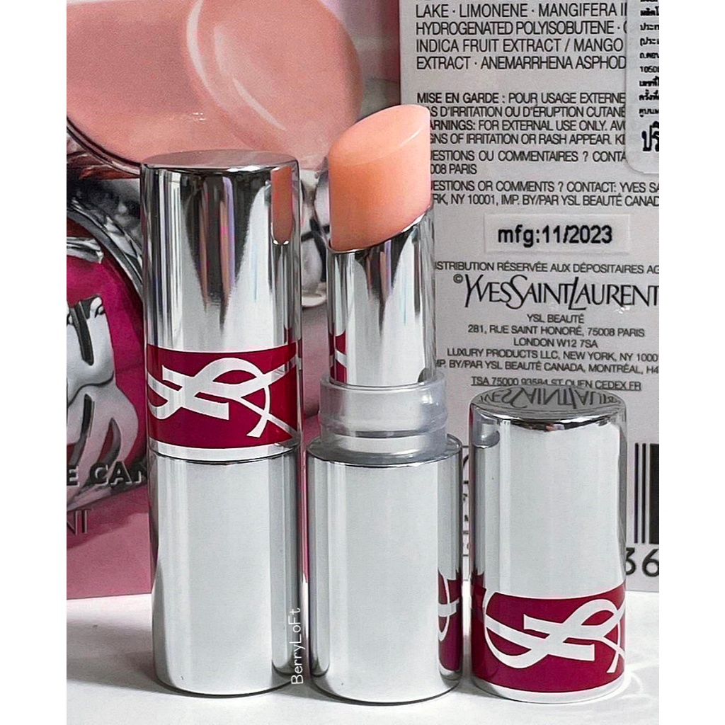 YSL Loveshine Candy Glaze 1 g.