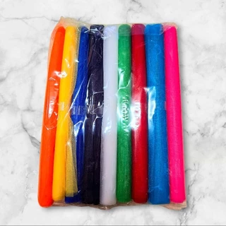 ผ้าแพร 3 | 7 | 9 สี ผ้าสามสี ผ้าเจ็ดสี ผ้าเก้าสี ผ้าผูกศาลพระภูมิ ศาลตายาย ศาลเจ้าที่ ต้นไม้ ผูกรถ