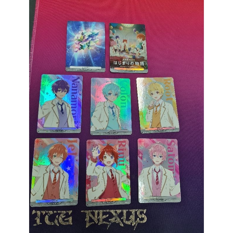 Cardfight!! Vanguard DivineZ Energy, Strawberry Prince , vanguard energy