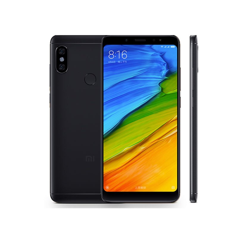 Original Xiaomi Redmi Note 5 สมาร์ทโฟน 5.99 นิ้วหน้าจอ 4GB RAM 64GB ROM (มือสอง สภาพสวย)