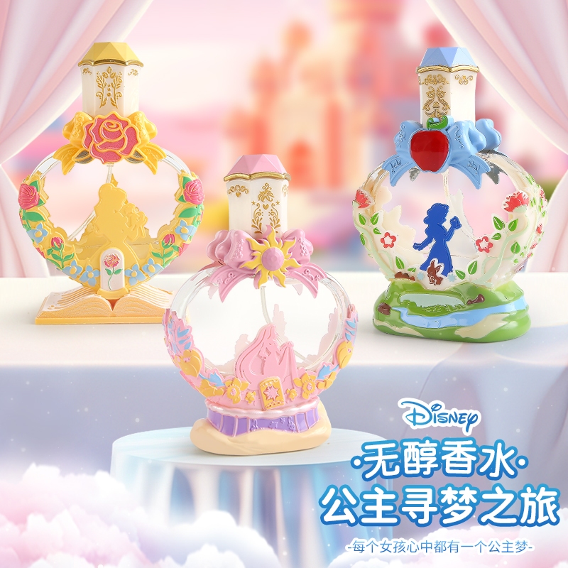 แพ็คเกจใหม่ ของแท้100% น้ำหอม Disney 20ml ตัวดังพร้อมส่งมีจำกัด(กดสั่งได้เลย)