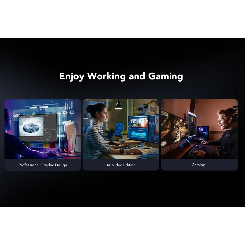 แรมพีซี LEXAR ARES RGB DDR5 7200 DESKTOP MEMORY 16GB KIT (LD5U16G72C34LA-RGD)_5