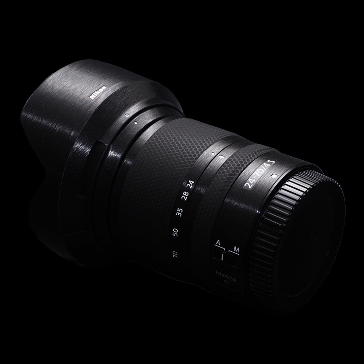 ฟิล์มกันรอย Nikon Z 24-70mm F4 S / 24-70s ฟิล์มติดเลนส์ สติ๊กเกอร์เลนส์ - รูปที่ 2
