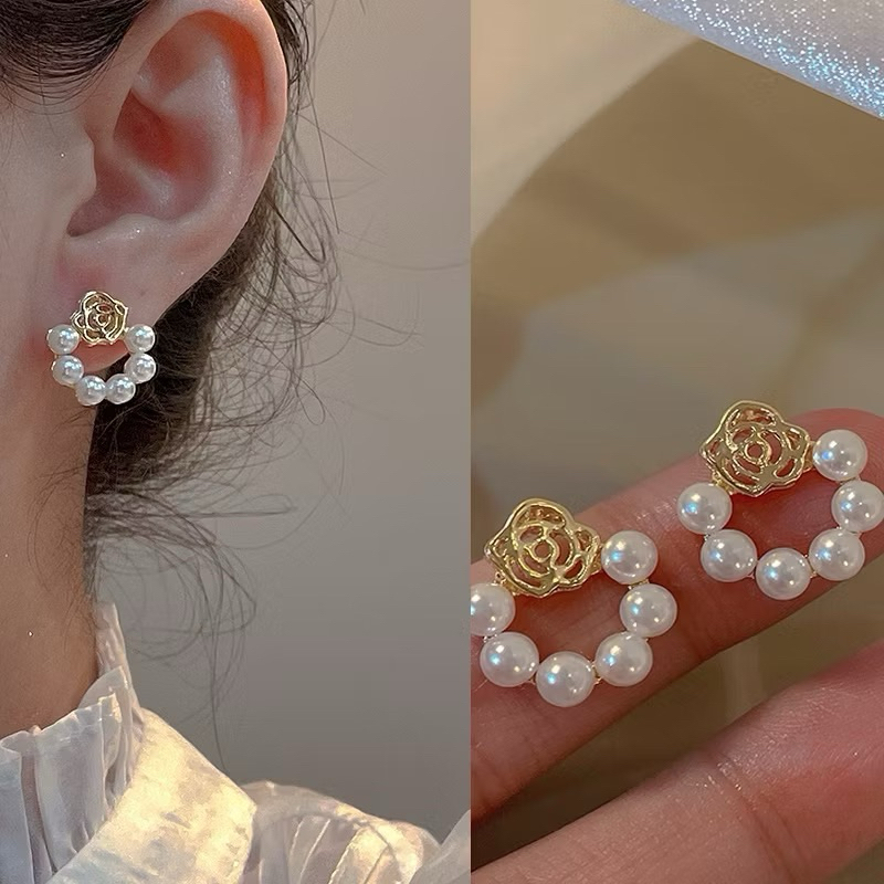 *สินค้าพร้อมส่ง*ต่างหู  earring by Pijika