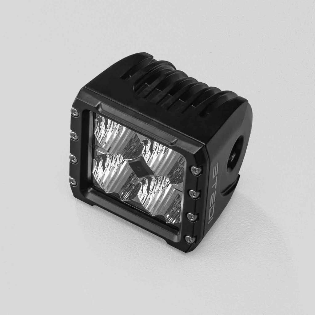 STEDI C4 Black Edition  LED Cube Light (flood)