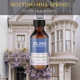 หัวน้ำหอม กลิ่น  NOTTING HILL SPRING ขนาด 30 -120 ml. - BLIS…