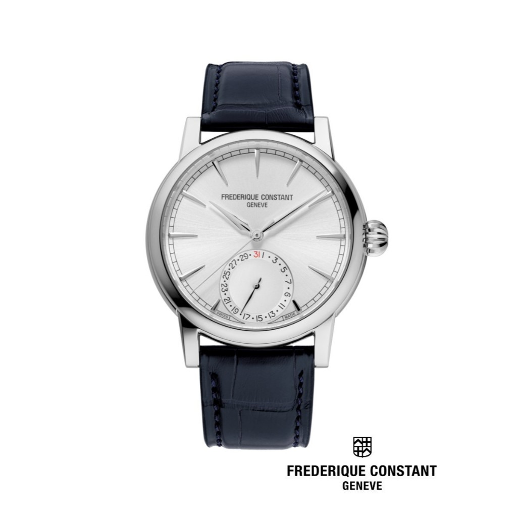 Frederique Constant Manufacture FC-706S3H6 Classics Date Men’s Watch
