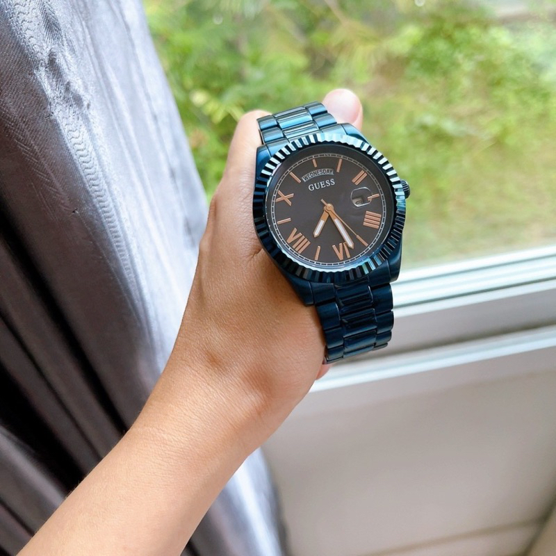 นาฬิกาผู้ชาย Guess GW0265G9 ของแท้