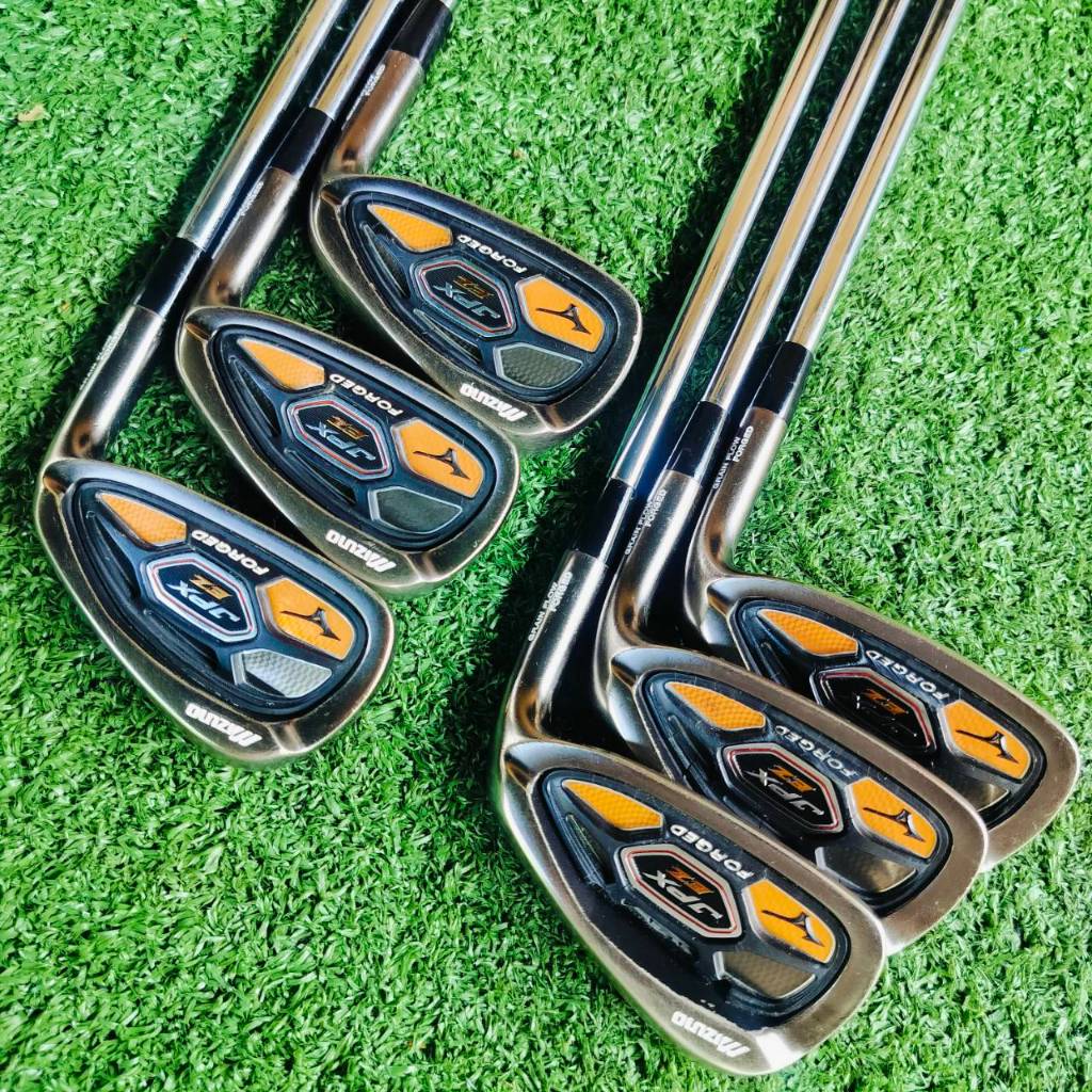 [ผ่อน] ชุดเหล็ก MIZUNO JPX EZ FORGED “ตีง่ายที่สุด” ไม้กอล์ฟมือสอง ของแท้