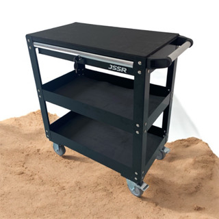 รถเข็นเครื่องมือช่าง รถเข็น3ชั้น รถเข็นมีลิ้นชัก