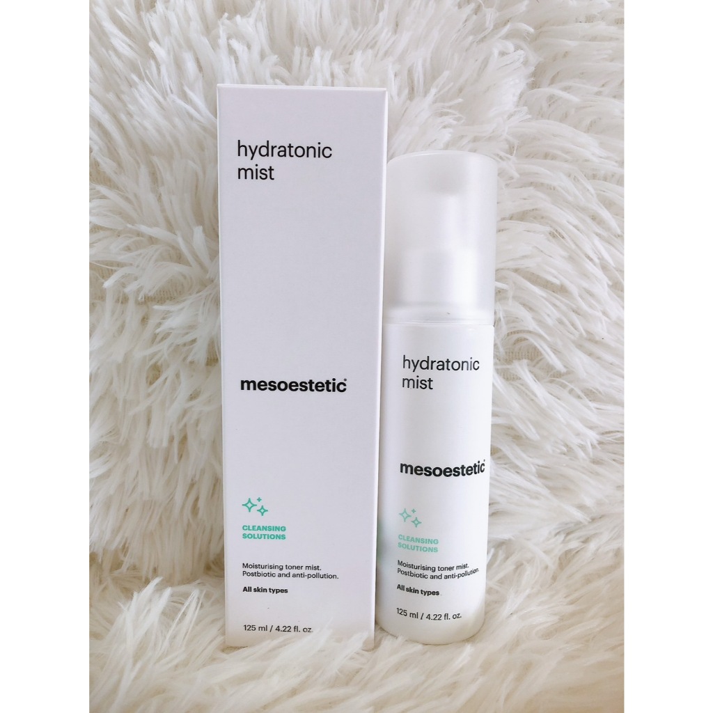hydratonic mist 125ml. โทนเนอร์บำรุงผิวหน้า