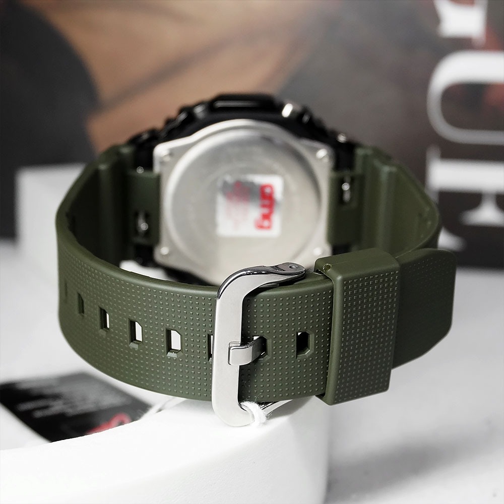 G-Shock/Mini / สายนาฬิกา รุ่น GM-S2100-3A,GM-2100-1A,GM-2100B-3A,GM-S2100PG-1A4