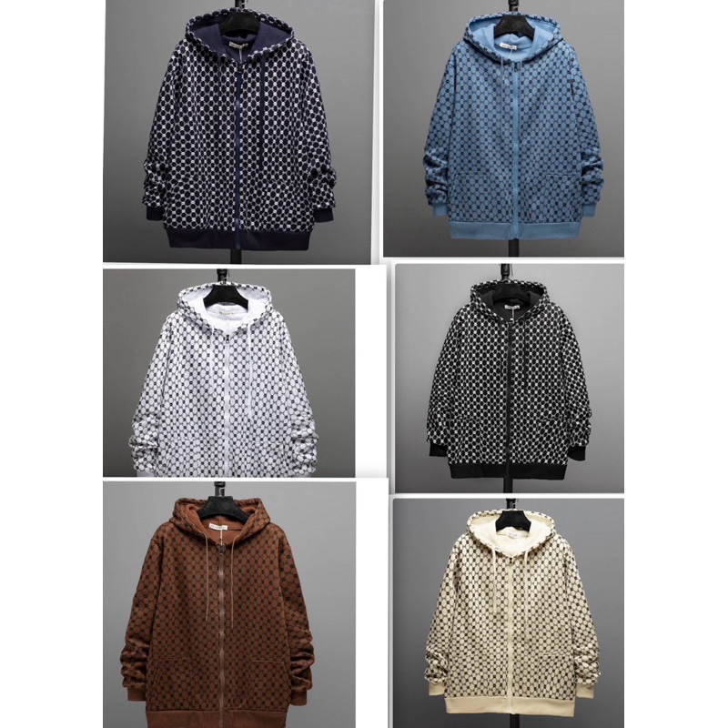 เสื้อแขนยาว NYC พิมพ์ลาย หน้า-หลัง