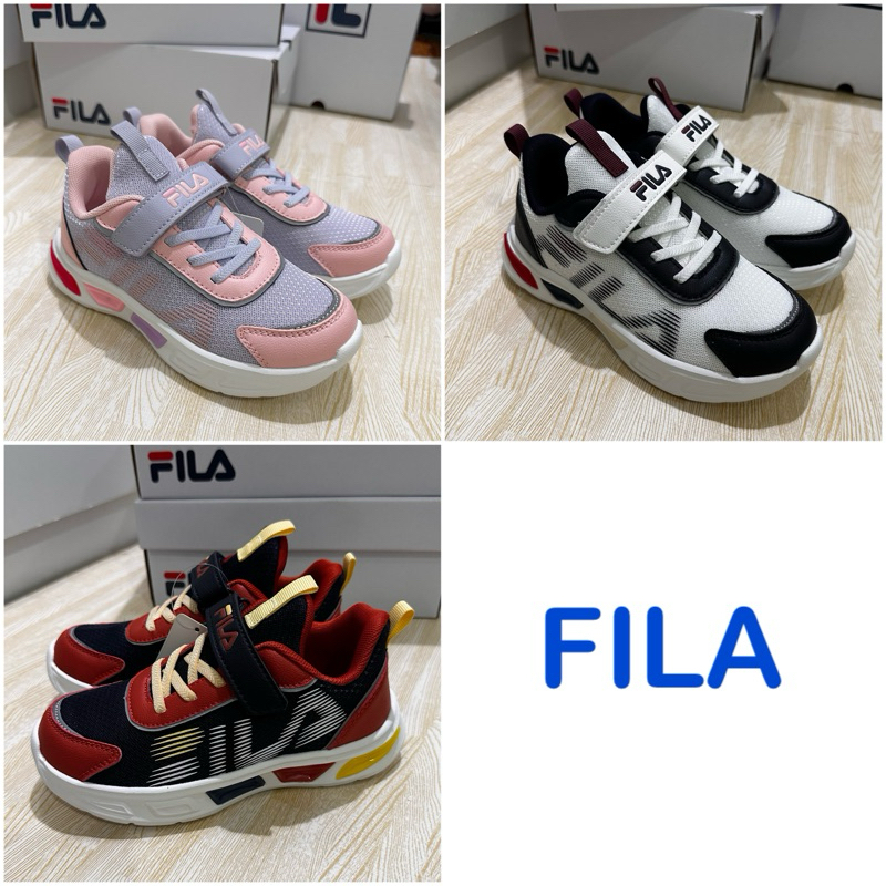 รองเท้า Fila มีไฟ ของแท้ ช็อปไทย