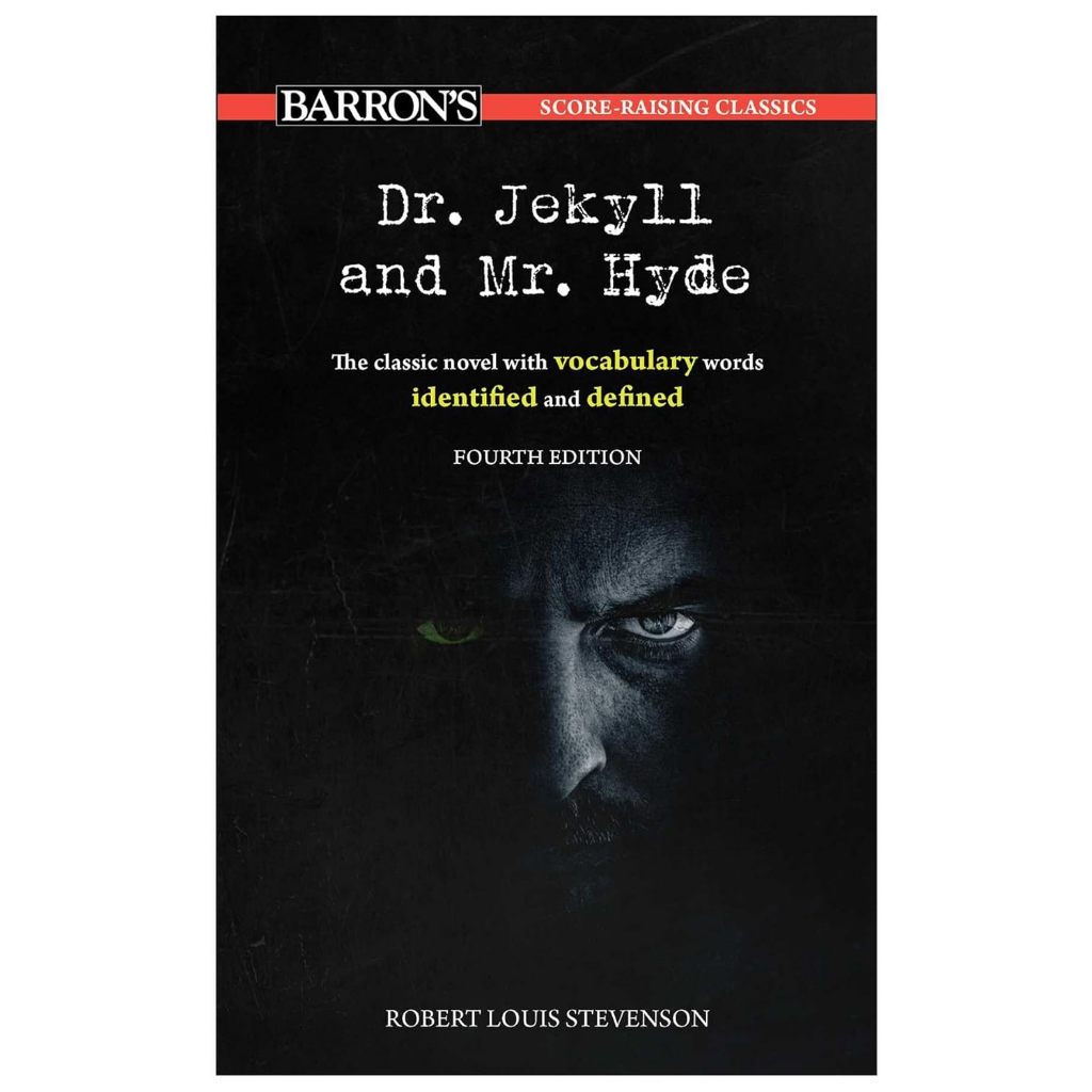 Chulabook|c321|หนังสือ|DR. JEKYLL AND MR. HYDE: THE CLASSIC NOVEL WITH VOCABULARY WORDS IDENTIFIED