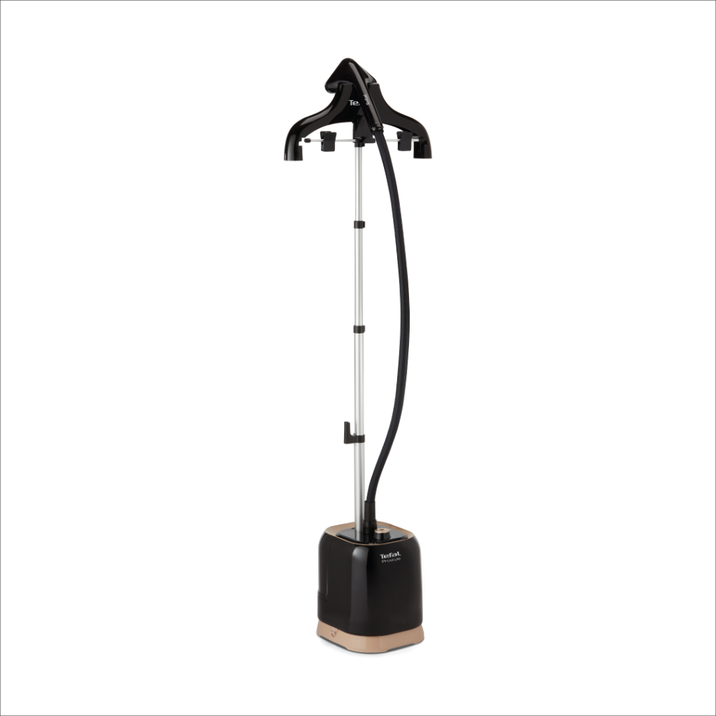 Tefal เครื่องพ่นไอน้ำรีดผ้า Upright Steamer รุ่น IT3470T0 Pro Style กำลังไฟ 2000W รับประกัน 2 ปี