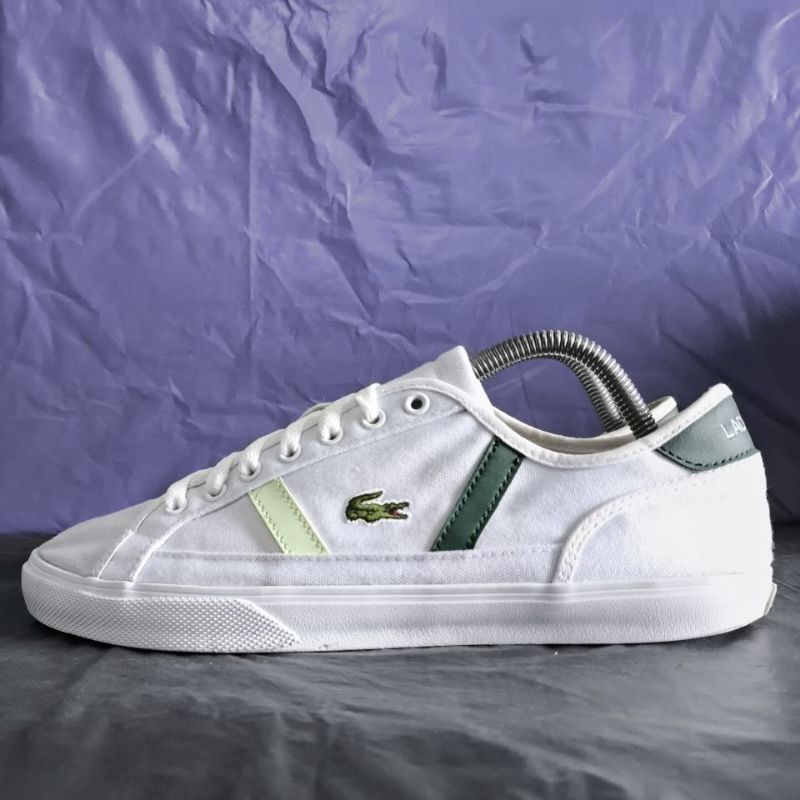 รองเท้า Lacoste มือสองของแท้ Size 42/26.5 cm.