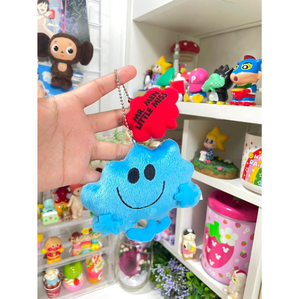 พวงกุญแจ MR. DAYDREAM น่ารัก