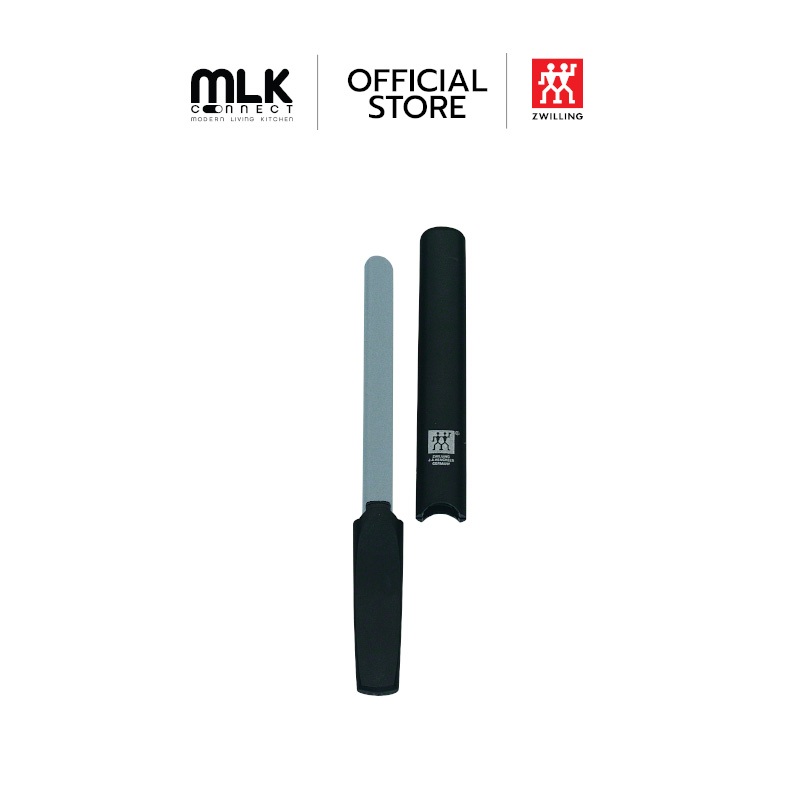 ZWILLING ตะไบเล็บเซรามิครุ่น Twinox ทนทาน 160 มม. สีดำ N88401651