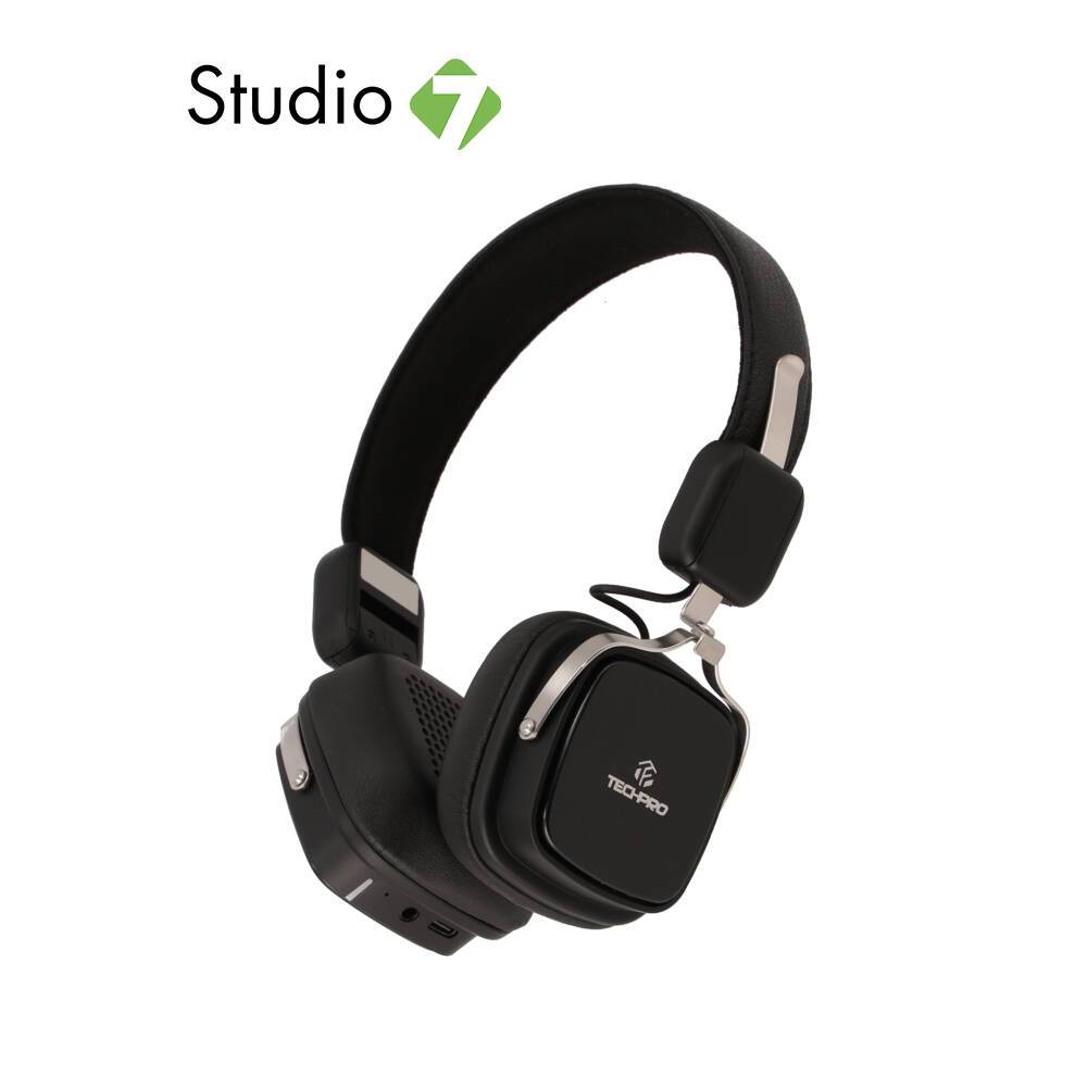 หูฟังไร้สาย TECHPRO TP-HP02 by Studio7