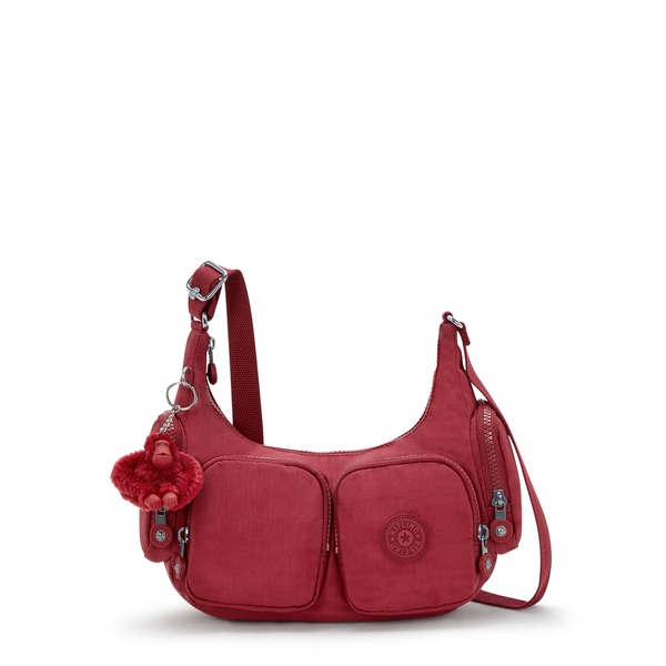กระเป๋า KIPLING รุ่น RIKKA S สี Funky Red