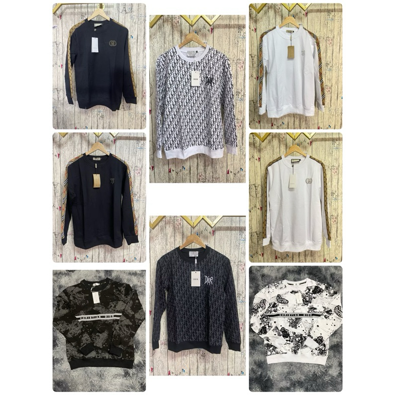 เสื้อแขนยาวHi-endงานขายดี