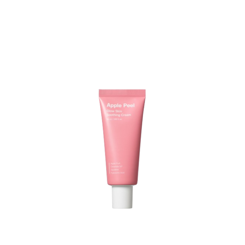 SUNGBOON EDITOR Apple Peel Glow Skin Soothing Ampoule/Cream/Syrup Coating Glow Skin Pad — صورة 4