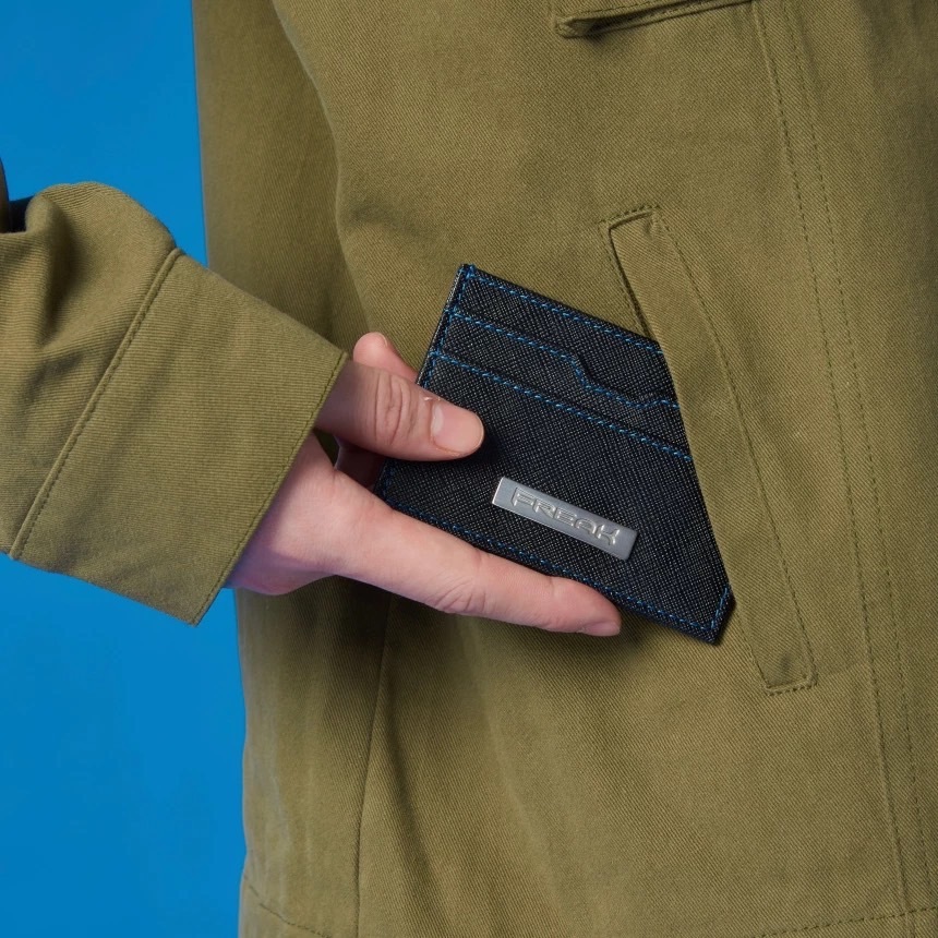 FREAK กระเป๋า SS.06 FREAK CARD HOLDER