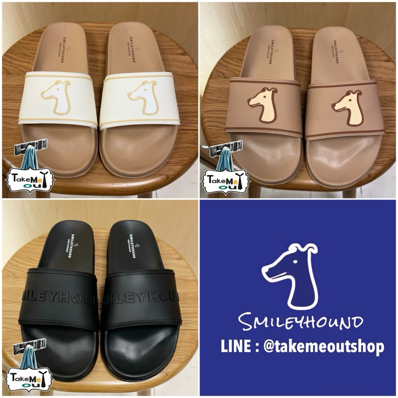 NEW SMILEYHOUND SANDALS
