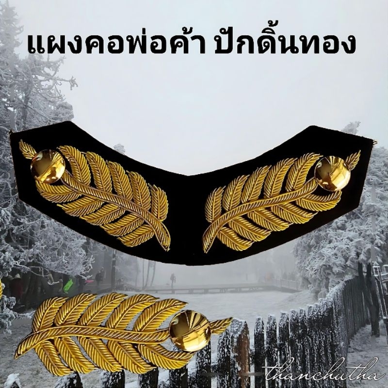 แผงคอพ่อค้า คอเข้าเฝ้า สำหรับประชาชน