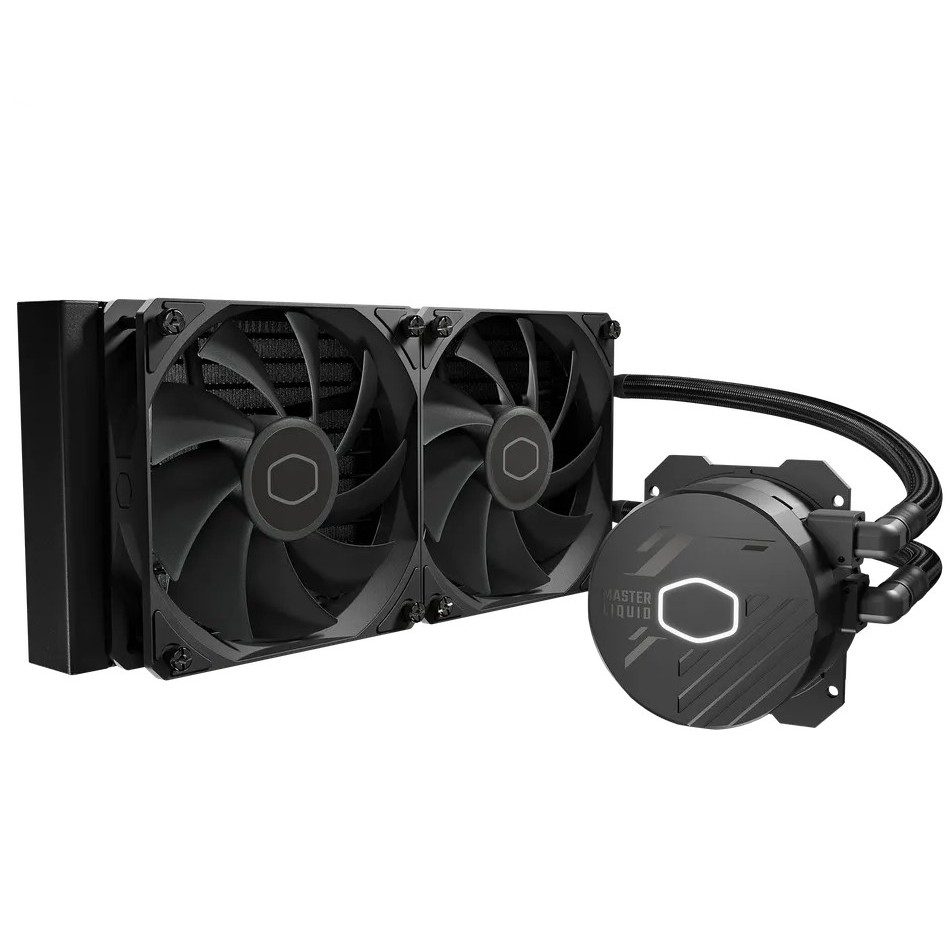 COOLER MASTER 240L CORE BLACK LIQUID COOLER