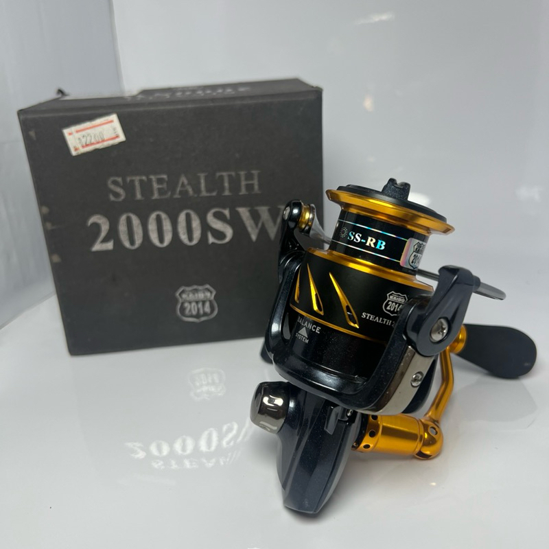 ❤️‍🔥ลดราคา❤️‍🔥 STEALTH 2000SW