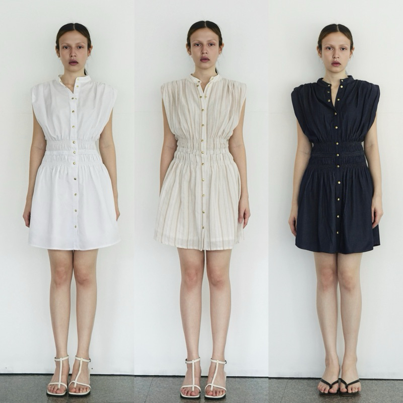 Chatnapa - Caecil Dress