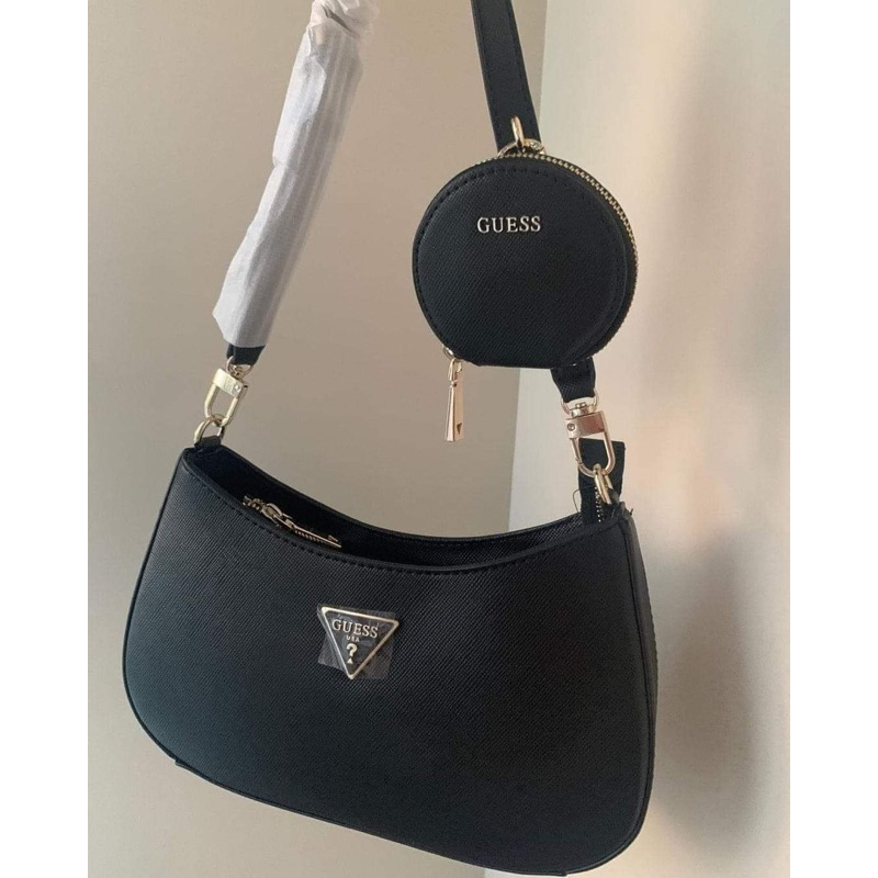 New Guess Noelle Shoulder Bag