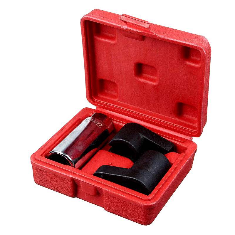 พร้อมส่ง 3 pcs Auto Oxygen Sensor Socket 6 Point Wrench O2 ชุดติดตั้งตัวถอด