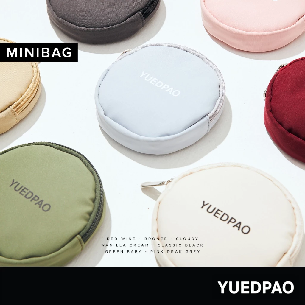 Yuedpao Mini Bag Collection กระเป๋าอเนกประสงค์ กระเป๋าสตางค์แฟชั่น