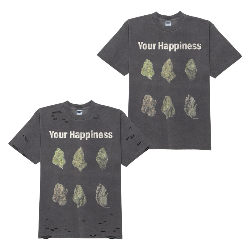 เสื้อยืด BankboyLegacy | Happiness