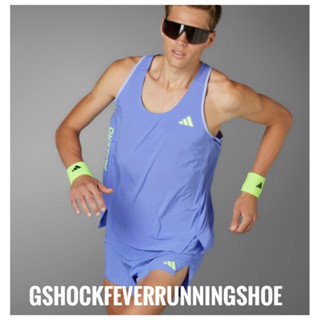 📌 เสื้อกล้ามวิ่ง ADIDAS ADIZERO ของแท้💯 จากช้อป ADIDAS